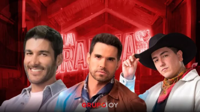 ¿Qué pasó en la tercera eliminación de La Granja VIP 2025?