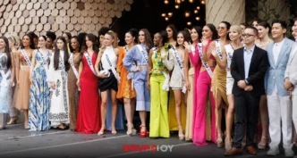 Final de Miss Universo 2025: transmisión en México