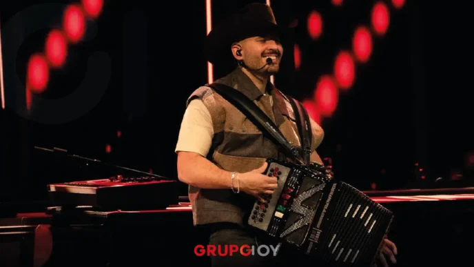 Grupo Frontera en Puebla 2026