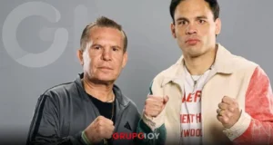 Julio César Chávez Jr detención