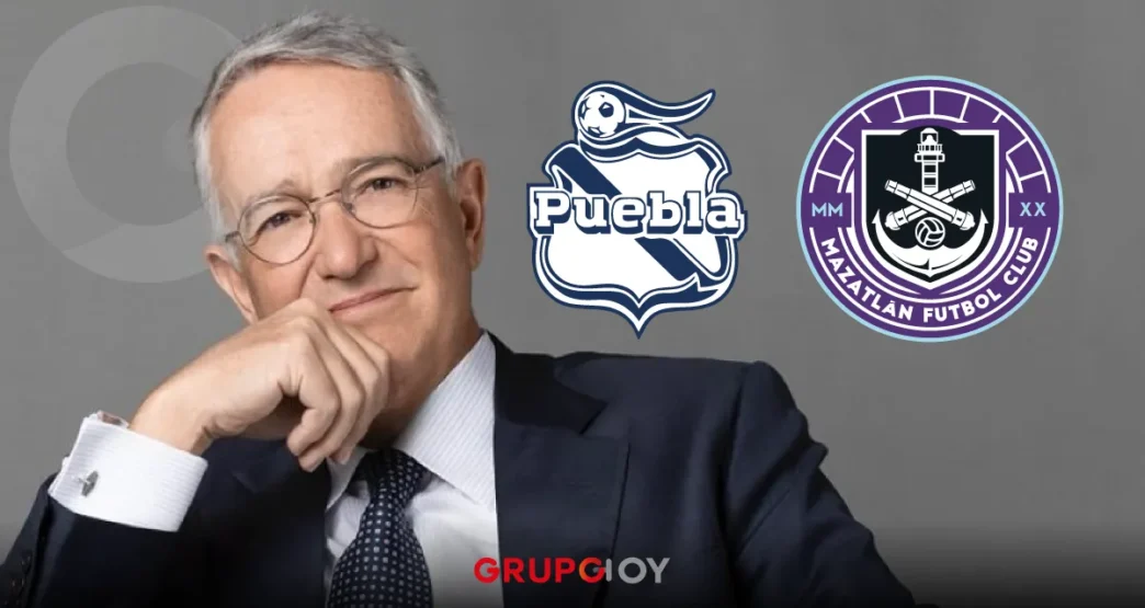 Ricardo Salinas confirma intención de vender Mazatlán y Puebla: ¿Primer paso hacia la contienda presidencial?