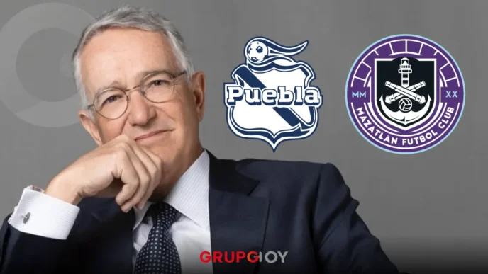 Ricardo Salinas confirma intención de vender Mazatlán y Puebla: ¿Primer paso hacia la contienda presidencial?