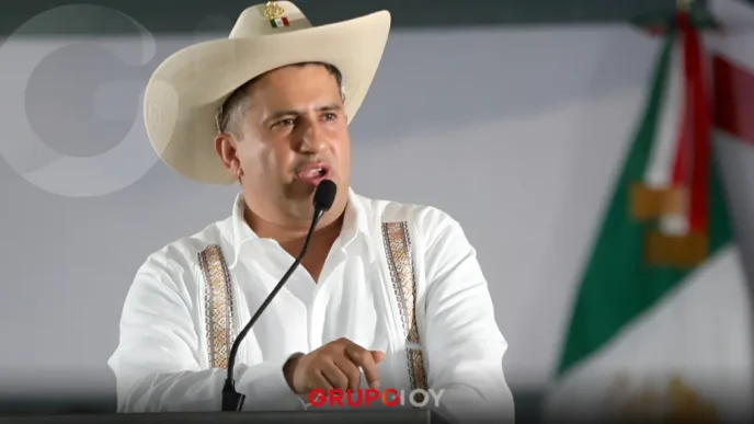 Autoridades identifican al asesino de Carlos Manzo; está ligado al CJNG