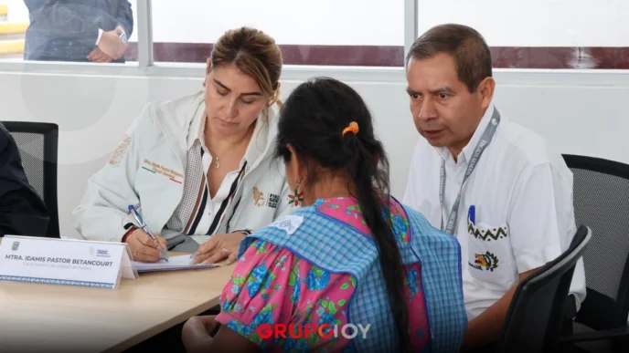 Niña viaja 4 horas para denunciar una violación y no es atendida por hablar náhuatl