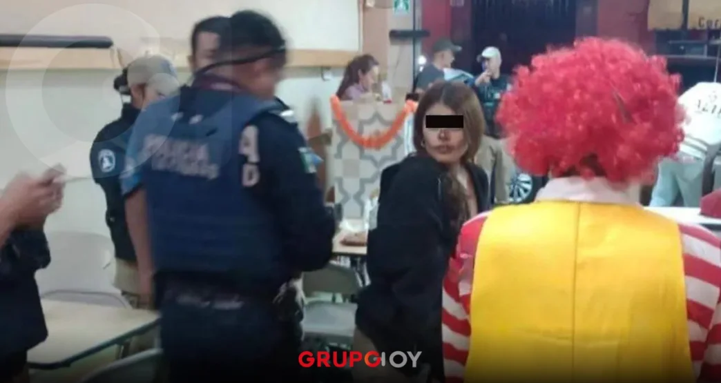 La policía interviene a tiktokers por grabar un falso asalto en Puebla