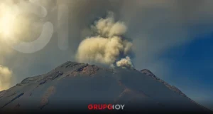 popocatépetl