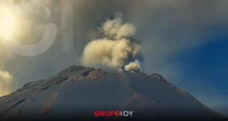 popocatépetl