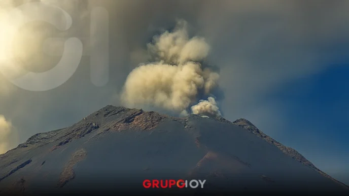 popocatépetl