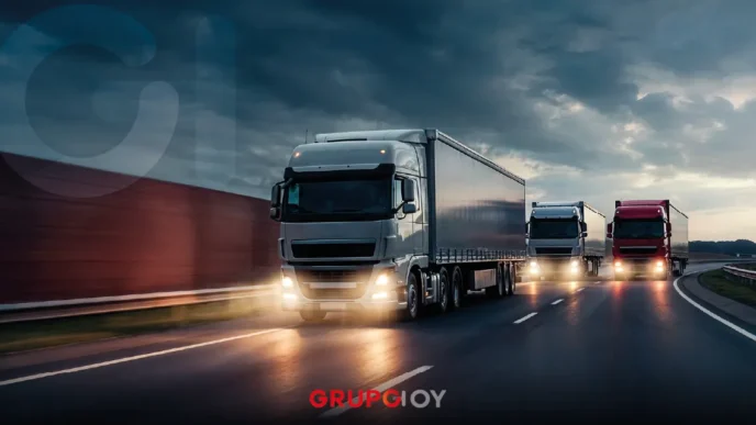 Puebla es el estado más inseguro para el transporte de mercancías en carreteras