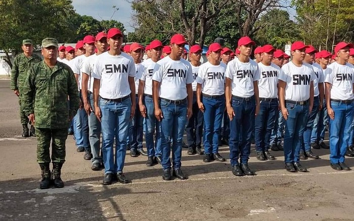 Sorteo del Servicio Militar Nacional 2025 en Puebla