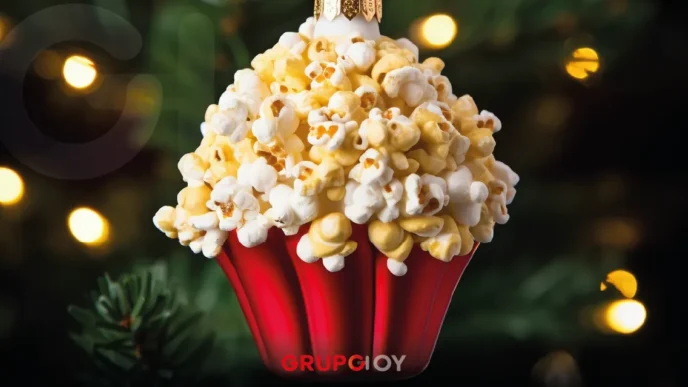 Crea y Recrea: el ciclo de cine navideño de la BUAP