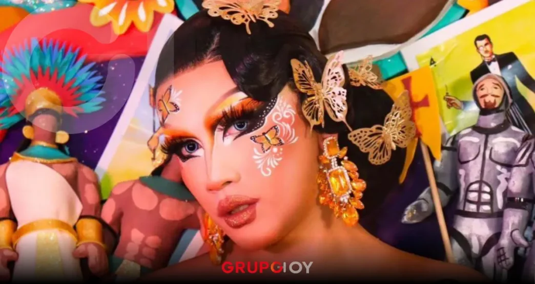 Nayla Downs se corona como la ganadora de La Más Draga