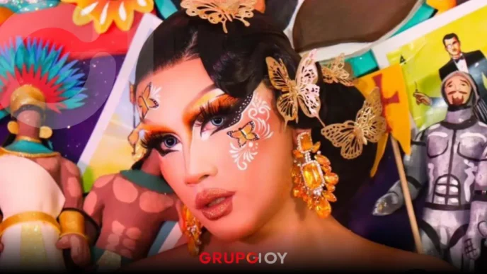 Nayla Downs se corona como la ganadora de La Más Draga