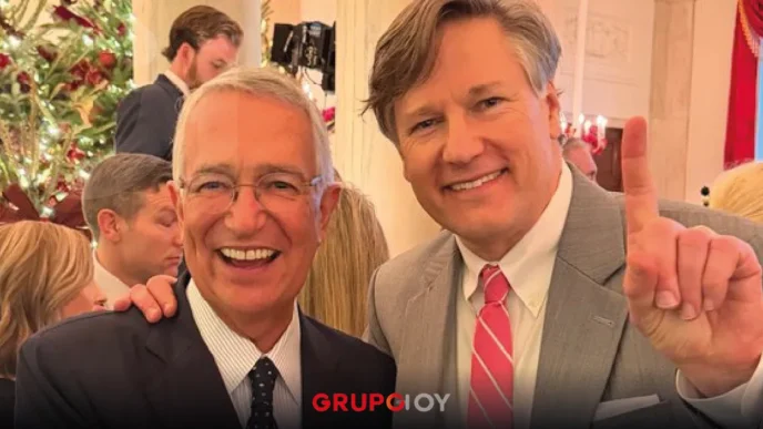 Sheinbaum va por deuda fiscal de Salinas tras su visita a la Casa Blanca