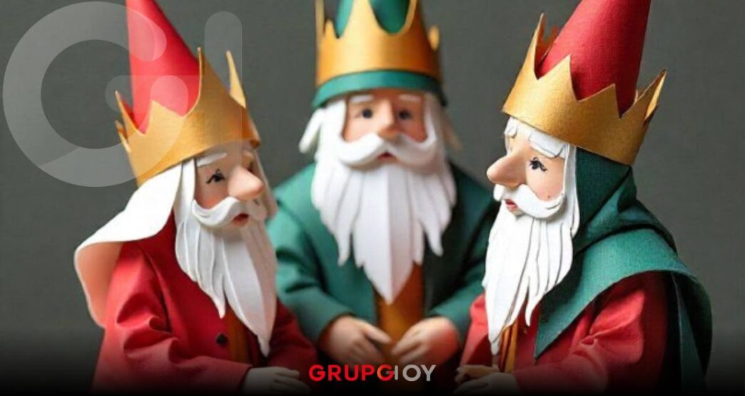 Cabalgata de los Reyes Magos en Puebla. Fecha y hora