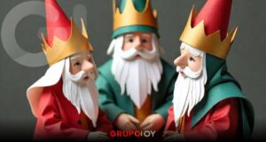 Cabalgata de los Reyes Magos en Puebla. Fecha y hora