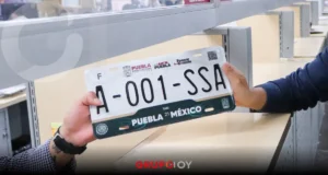 Puebla anuncia nuevos costos para tramites vehiculares en 2026
