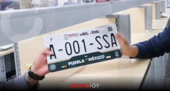 Puebla anuncia nuevos costos para tramites vehiculares en 2026