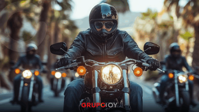 puebla motociclistas