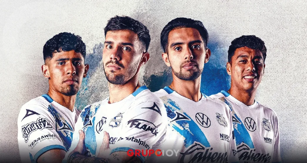 Puebla bajas Clausura 2026