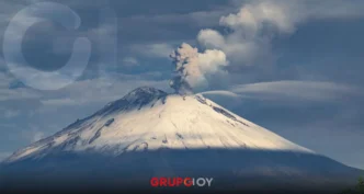 Puebla popocatépetl