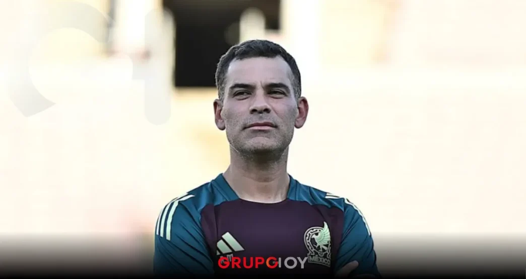 Selección Mexicana: Rafael Márquez empieza a estructurar su cuerpo técnico para 2030