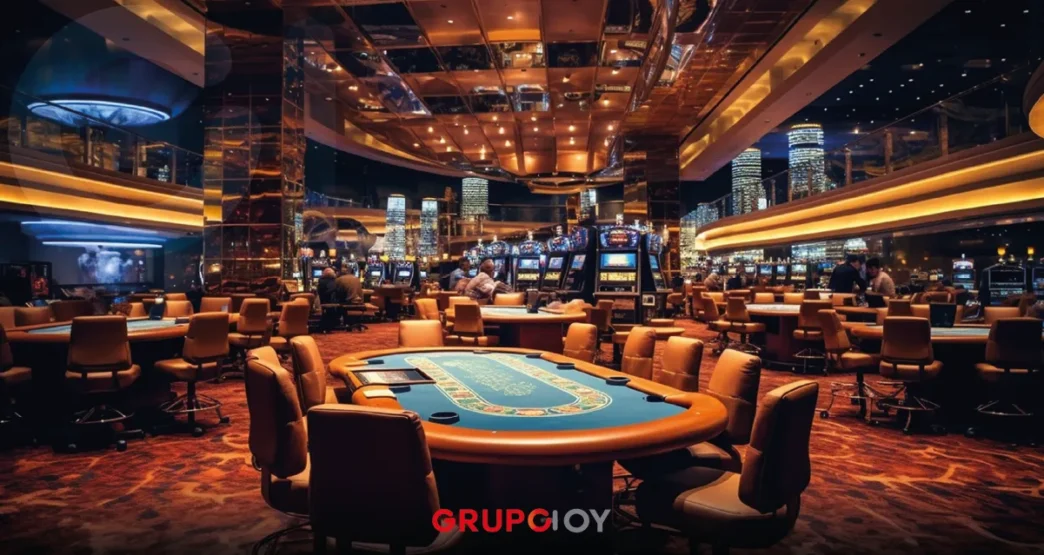 Casinos en Puebla deberán pagar 1.4 mdp en 2026 por la venta de alcohol