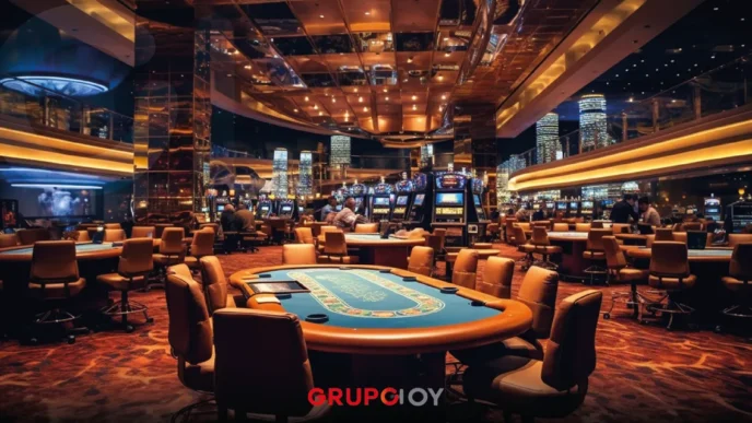 Casinos en Puebla deberán pagar 1.4 mdp en 2026 por la venta de alcohol