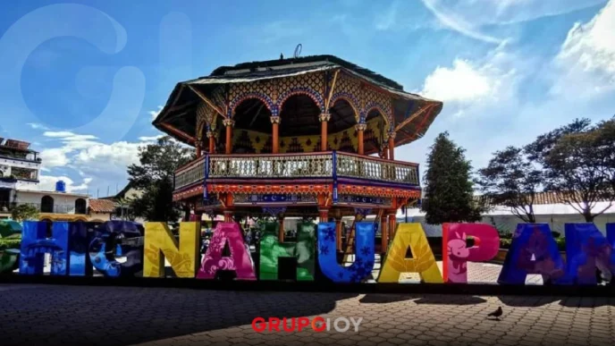 Trabajadores de Chignahuapan denuncian que no les pagaron el aguinaldo