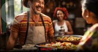 corredores gastronomicos puebla