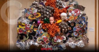 Inauguran 'Arte en movimiento' en el Centro Cultural San Roque de Puebla