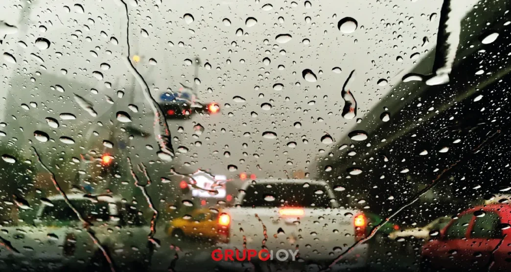 frente frío 20 en Puebla