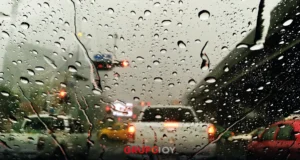 frente frío 20 en Puebla