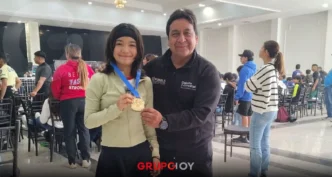 halterofilia Puebla Campeonato Nacional del Pavo