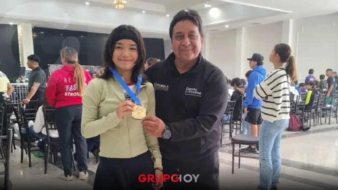 halterofilia Puebla Campeonato Nacional del Pavo