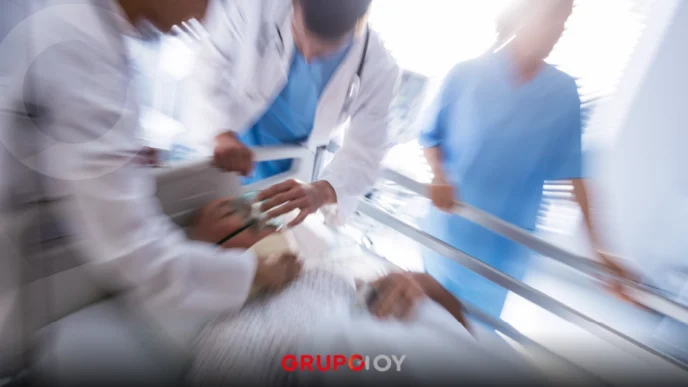 Atienden a siete personas diarias por herida de bala en Puebla