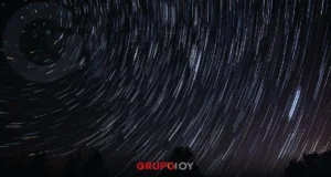 lluvia de estrellas Úrsidas en Puebla 2025