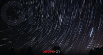 lluvia de estrellas Úrsidas en Puebla 2025