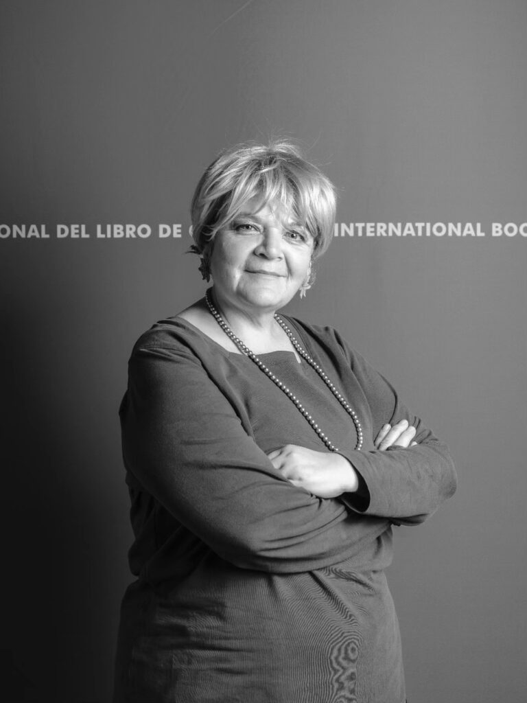 Fallece la escritora y editora Mónica Maristain