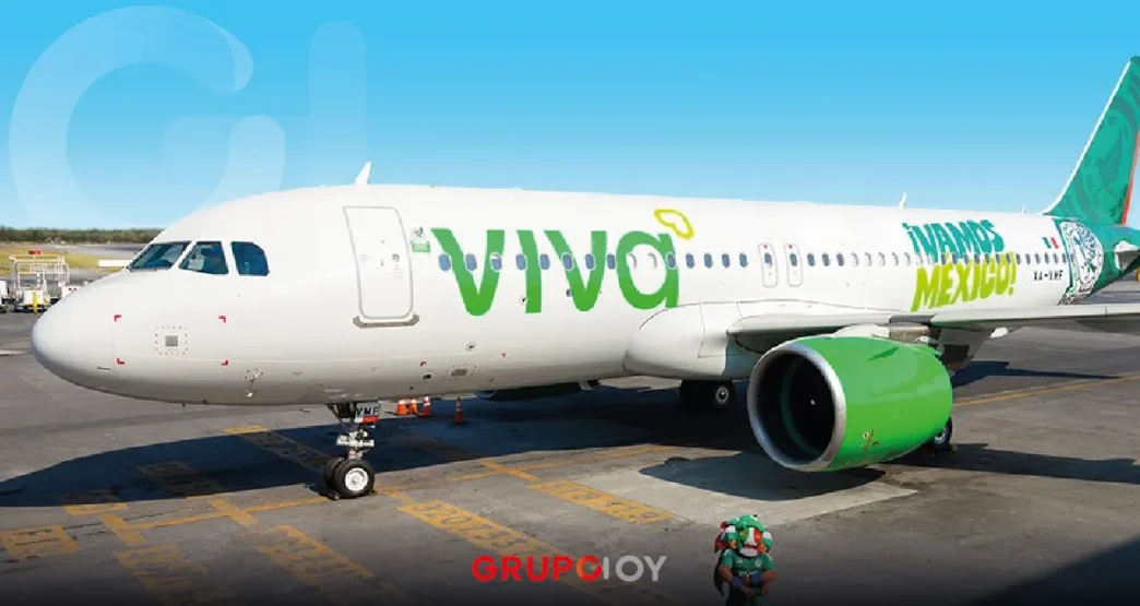 Viva Aerobus abre vuelos de Puebla a Nueva York