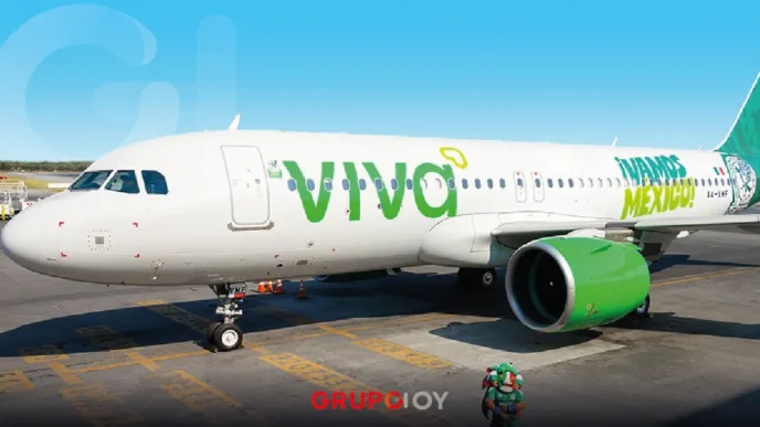 Viva Aerobus abre vuelos de Puebla a Nueva York