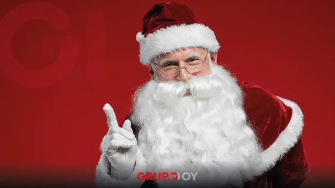 ¡Secuestran la Navidad! Individuo se roba inflable de Santa en Puebla