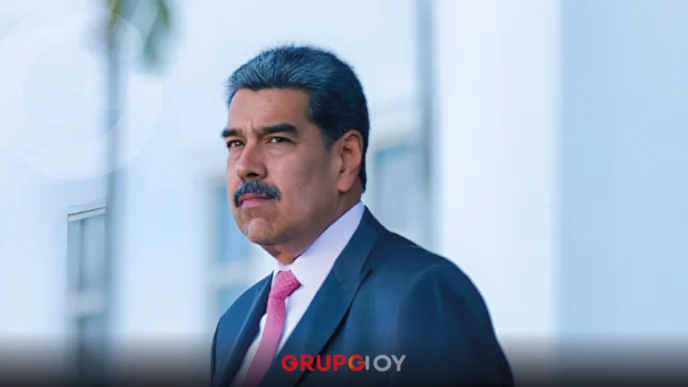 $50M por Maduro: la recompensa récord de EEUU