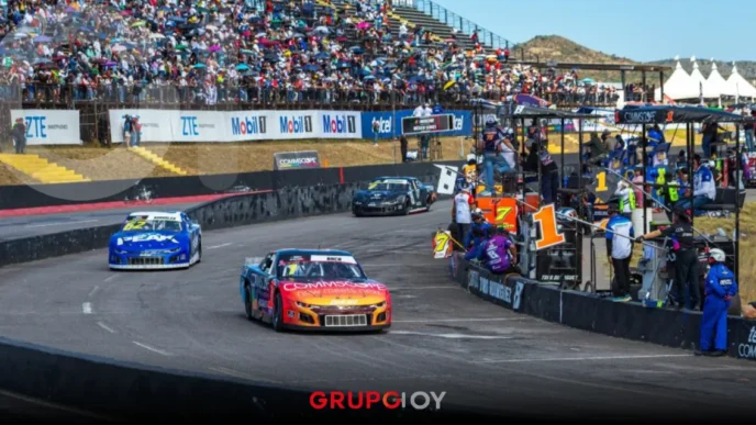 NASCAR México definirá campeón en el Autódromo Miguel E. Abed de Puebla