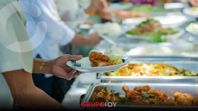 Comedores comunitarios Puebla: entrega de insumos para fortalecer atención alimentaria