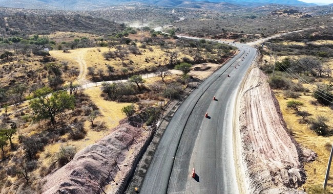 ¿Por qué hay un cierre en la autopista México-Puebla?
