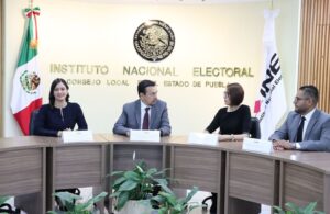 Designan y ratifican a Consejeros electorales en Puebla
