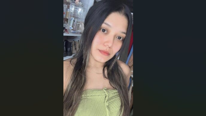 Desaparece mujer embarazada en Acajete: buscan a Lidya Valdivia Juárez