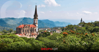 ¿Cuál es el destino turístico de Puebla reconocido por la Sectur?