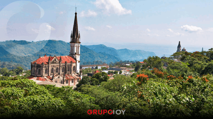 ¿Cuál es el destino turístico de Puebla reconocido por la Sectur?